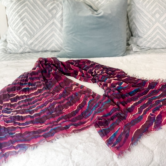 Louis Vuitton zebra etole - Picture 5 of 7